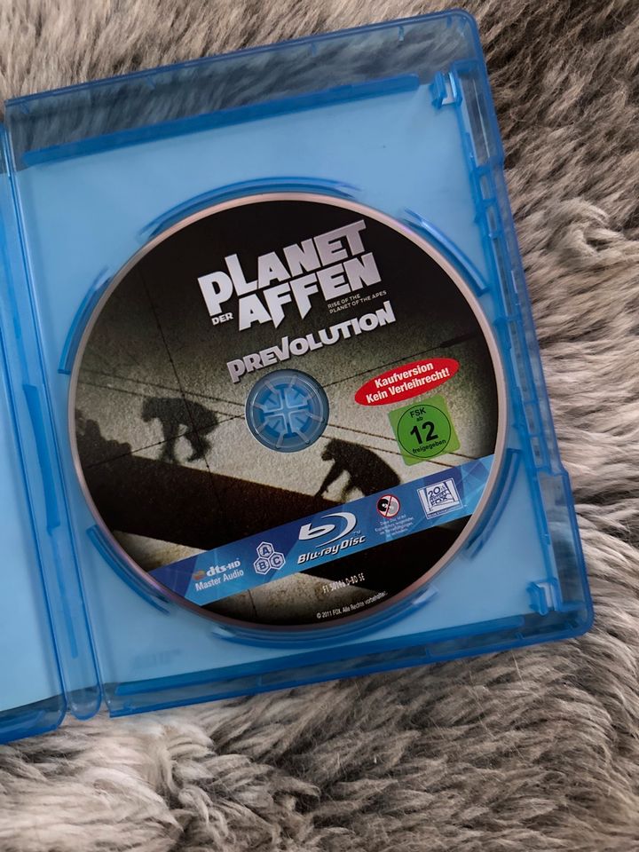 Planet der Affen: Prevolution [Blu-ray] *neuwertig* in Leipzig