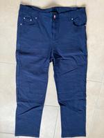 Wanderhose hoher Strechanteil 46 curved blau Bayern - Fürstenzell Vorschau