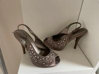 Catwalk Pumps / Gr. 36 Niedersachsen - Norden Vorschau