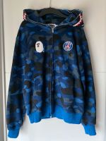 Unisex Bape psg shark head Sweatshirt Thüringen - Mühlhausen Vorschau