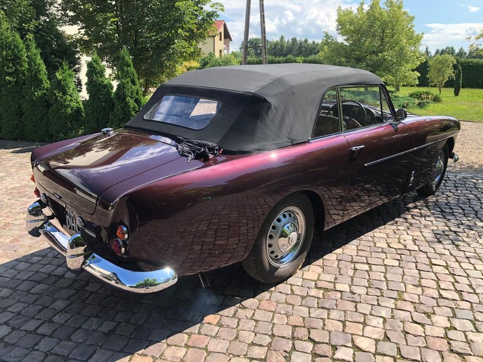 Bristol Oldtimer, Restauration, Reparatur, Service 405/406/407/408/409 in Dingolfing