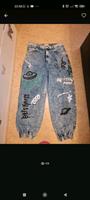 BERSHKA Mom jeans jogger NEU oversize  M-L Häfen - Bremerhaven Vorschau
