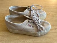 Sneaker, Schnürschuh, Plateau, Superga 38 Baden-Württemberg - Tübingen Vorschau