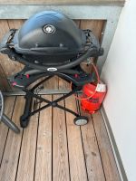 Weber Q1200 Grill Kr. Passau - Passau Vorschau