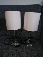 IKEA Nachttischlampe Silber/Rosa, 2 Stk. Nordrhein-Westfalen - Köln Vogelsang Vorschau