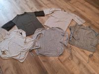Umstandspaket Pullover LA-Shirt Sommer/Herbst/Winter Gr. L Nordrhein-Westfalen - Werl Vorschau