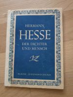 Buch Georg Richter Hermann Hesse der Dichter und Mensch Sachsen-Anhalt - Halle Vorschau