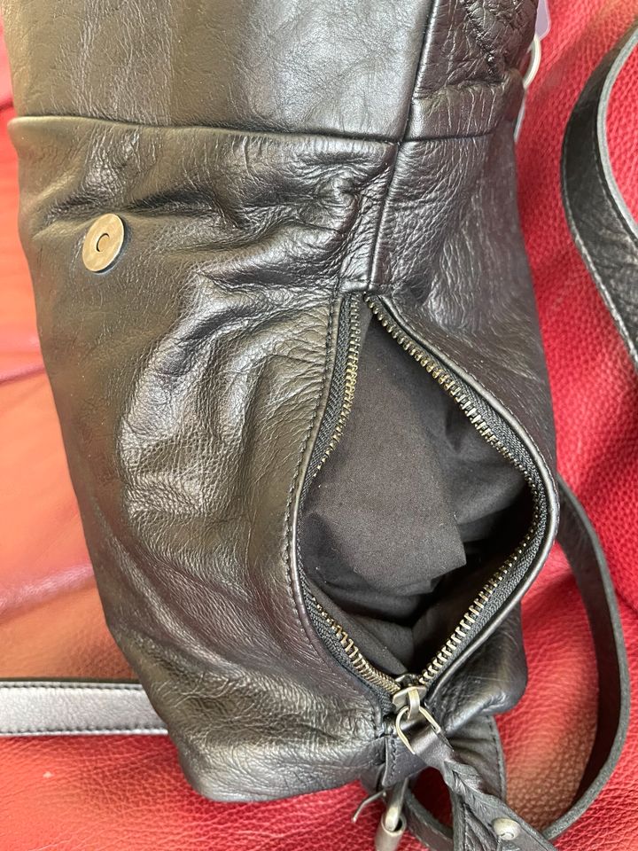 Rücksack Leder neu in Ulm