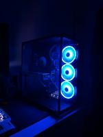 Gaming Pc i5 9600k/32gb ddr4/8gb Graffikspeicher Duisburg - Duisburg-Süd Vorschau