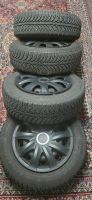 Winterräder/  Winterreifen 185/65 R15 Clio 4 Fulda Montero 3 Brandenburg - Dallgow Vorschau