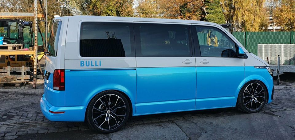 VW BUS Multivan Bulli California T6 T6.1 T5 20Zoll Alufelgen in Hennef (Sieg)