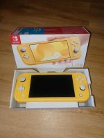 Nintendo Switch Lite - Gelb - mit Bon, Ladekabel, Karton Nordrhein-Westfalen - Lünen Vorschau