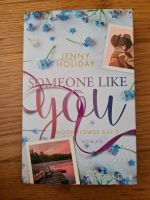 "Someone like you" von Jenny Holiday (TB) Hessen - Sulzbach Vorschau