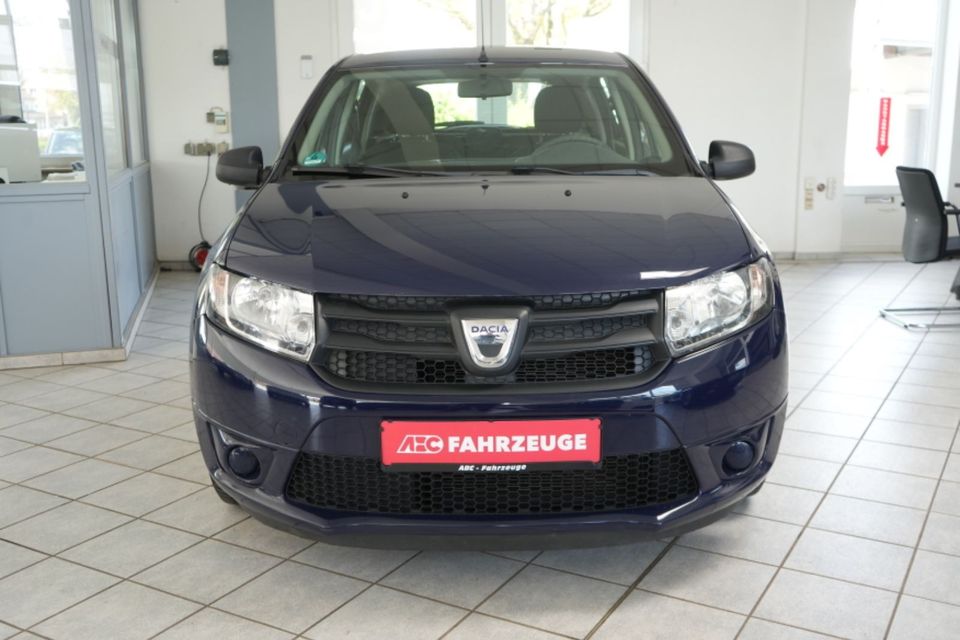 Dacia Sandero II Ambiance 1.Hand / Klima / TÜV NEU in Duderstadt