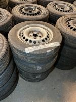 VW T5/ T6 Sommerreifen Continental 205/65R16C Felgen #4 Schleswig-Holstein - Rümpel Vorschau