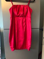 Cocktailkleid, kurzes rotes Kleid, Minikleid Kreis Pinneberg - Halstenbek Vorschau