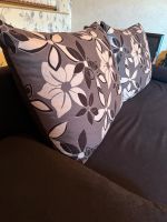 Schlafcouch / Sofa schwarz Saarland - Bexbach Vorschau