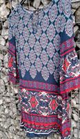 Sommerkleid  S, Trompetenärmel Nordrhein-Westfalen - Mettingen Vorschau