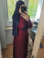Xl jersey Hijab blau Tuch Schal Abaya Jilbab Khimar Baden-Württemberg - Böblingen Vorschau