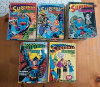 Superman Taschenbuch Sammlung Baden-Württemberg - Wolfschlugen Vorschau