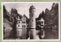 Ansichtskarte von Mespelbrunn, gelaufen 1955 Bayern - Neunkirchen a. Brand Vorschau