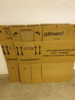 Umzugskartons Kartons Lagerkartons 32 Stück - Preis pro Stück 2 € Dresden - Blasewitz Vorschau