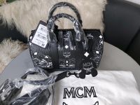 Original MCM Tasche Aren Boston Bandana Visetos NEU FULLSET Saarland - Völklingen Vorschau