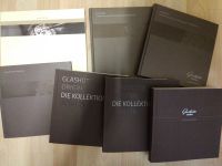 Uhren Katalog Broschüre Prospekt : Glashütte Original Kollektion Berlin - Schöneberg Vorschau