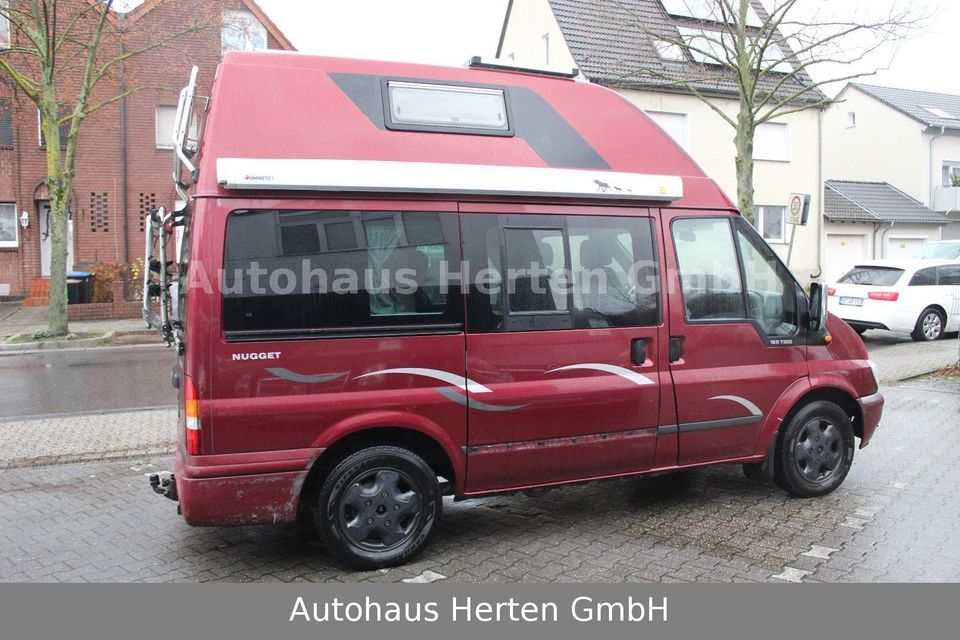 Ford Transit NUGGET WESTFALIA EUROLINE 2.0D DPF*KÜCHE in Herten