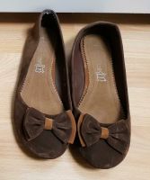 braune Ballerinas Gr. 39 NEU Wuppertal - Heckinghausen Vorschau