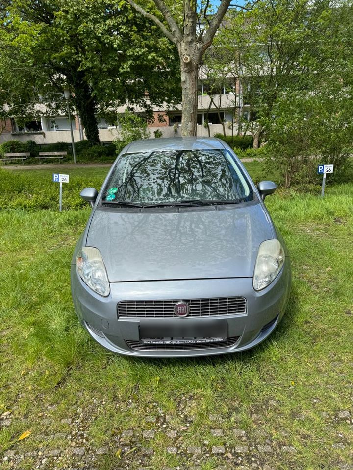 Fiat Punto 1.2 8V - in Krefeld