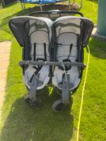 Hauck Zwillings- oder Geschwisterbuggy Swift X Duo (bis 36kg) Bayern - Burgthann  Vorschau