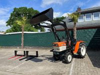 Kubota B1600 Kleintraktor mit Frontlader + Zubehör | Iseki Niedersachsen - Saterland Vorschau