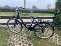 Curtis Fahrrad Damen schwarz 28 Zoll Sachsen-Anhalt - Petersberg (Saalekreis) Vorschau