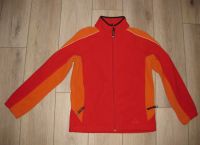 Fleecejacke McKinley rot-orange unisex Größe 152 Schleswig-Holstein - Bad Segeberg Vorschau