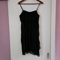 Kleines Schwarzes Volant Kleid Mexx 40 Bayern - Mühldorf a.Inn Vorschau