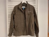 COLUMBIA Outdoorjacke Omni Shield Khaki Größe S Bayern - Bonstetten Vorschau