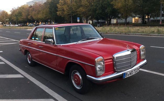 Mercedes Benz /8 Oldtimer & Hochzeitsauto mieten in Berlin! in Berlin