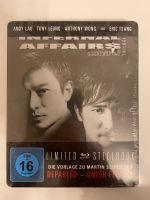 Infernal Affairs Triologie 3Blu-Ray Limited Steelbook *Neu + OVP* Köln - Longerich Vorschau