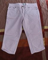Arizona Capri Jeans Gr. 44 rosa Niedersachsen - Ihlow Vorschau