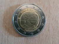 2 Euro Münze Strichmännchen 1999-2009 SLOVENSKO Baden-Württemberg - Gärtringen Vorschau