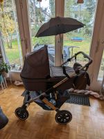 Kinderwagen Salsa 4 Air Diamond Edition Asphalt München - Ramersdorf-Perlach Vorschau