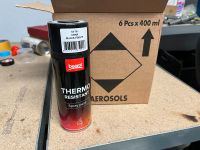 Thermo Spray Lack Ofenlack Schwarz Bayern - Küps Vorschau