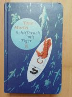Yann Martel: Schiffbruch mit Tiger (Fischer Mini-Buch; UVP 13€) München - Pasing-Obermenzing Vorschau