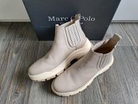 Boots beige/taupe/creme Marc O'Polo NP 140€ NEU Brandenburg - Herzberg/Elster Vorschau