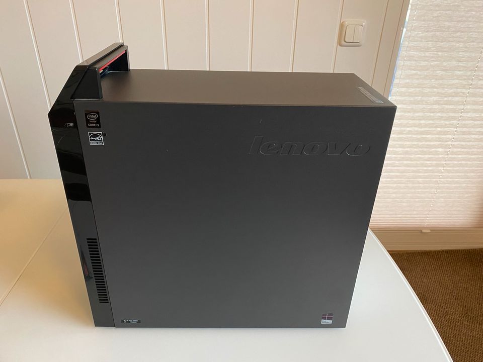 Lenovo Desktop Office PC | Intel Core i3 4160 in Schmalfeld