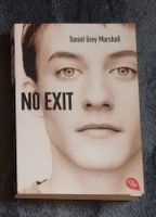 "No Exit" das Buch Bayern - Sennfeld Vorschau