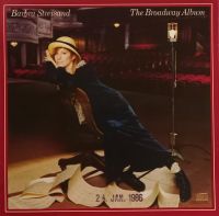 BARBARA STREISAND - The Broadway Album - Original-CD von 1985 Bayern - Pürgen Vorschau