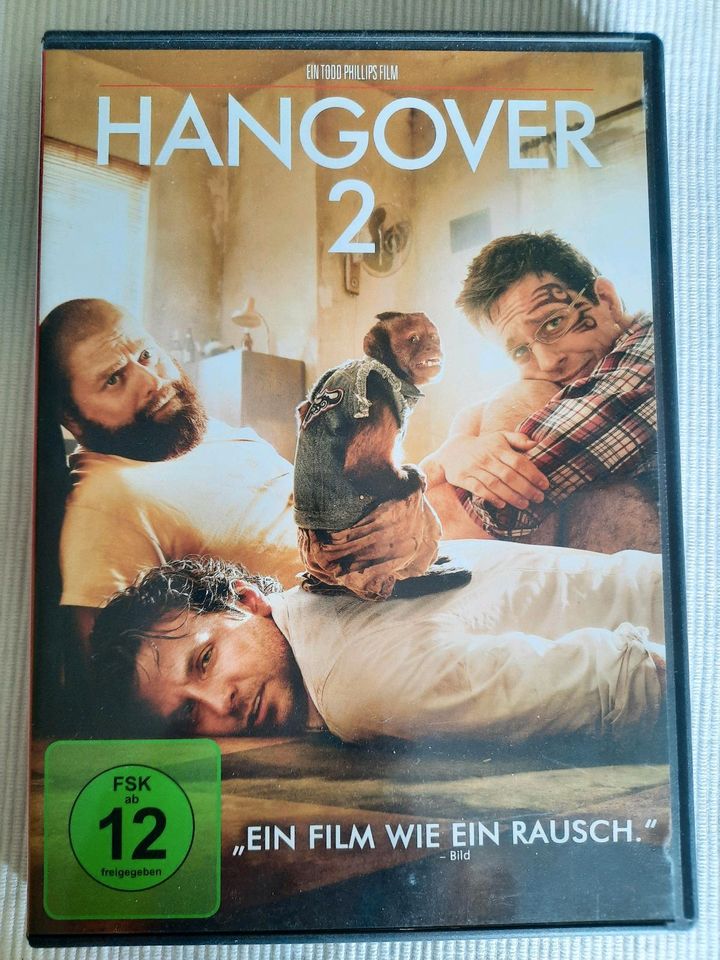 DVD "Hangover 2" in Gemünden Westerwald