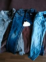 Jeans 116 Preis zusammen Sachsen-Anhalt - Dessau-Roßlau Vorschau